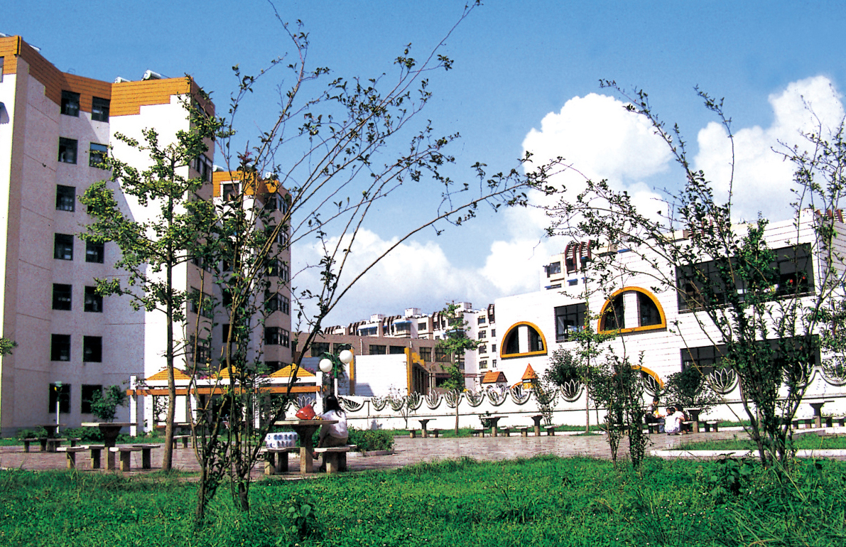 魯班獎(jiǎng)-西華小區(qū)